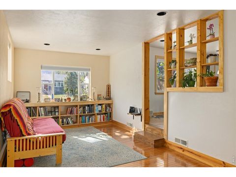 Tiny photo for 340 28th St, Boulder, CO 80305 (MLS # 1057046)