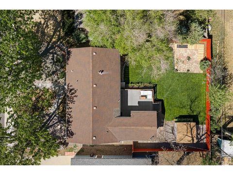 Tiny photo for 340 28th St, Boulder, CO 80305 (MLS # 1057046)