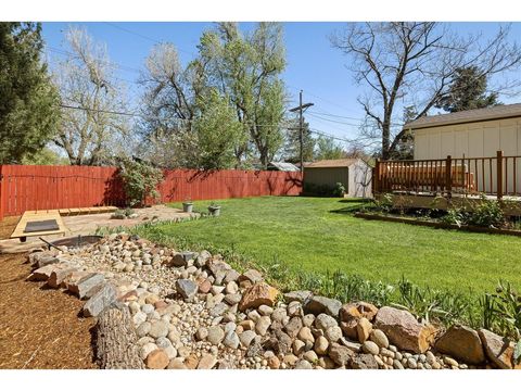 Tiny photo for 340 28th St, Boulder, CO 80305 (MLS # 1057046)