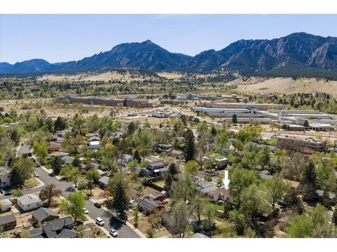 Tiny photo for 340 28th St, Boulder, CO 80305 (MLS # 1057046)