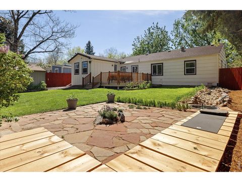 Tiny photo for 340 28th St, Boulder, CO 80305 (MLS # 1057046)