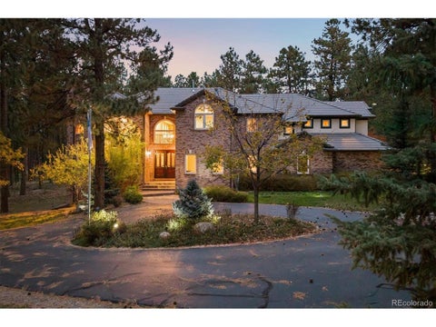 Photo of 10281 Fawn Cir, Franktown, CO 80116 (MLS # 9460377)