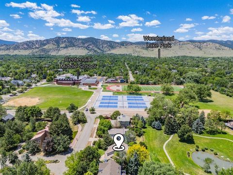 Tiny photo for 2471 Norwood Ave, Boulder, CO 80304 (MLS # 1061996)