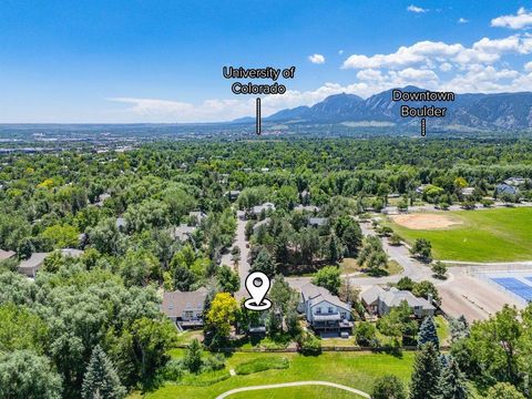 Tiny photo for 2471 Norwood Ave, Boulder, CO 80304 (MLS # 1061996)