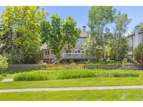 Tiny photo for 2471 Norwood Ave, Boulder, CO 80304 (MLS # 1061996)