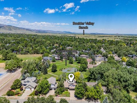 Tiny photo for 2471 Norwood Ave, Boulder, CO 80304 (MLS # 1061996)