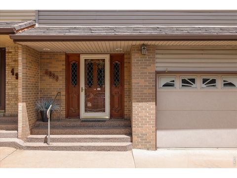 Tiny photo for 4936 Clubhouse Cir, Boulder, CO 80301 (MLS # 1054232)