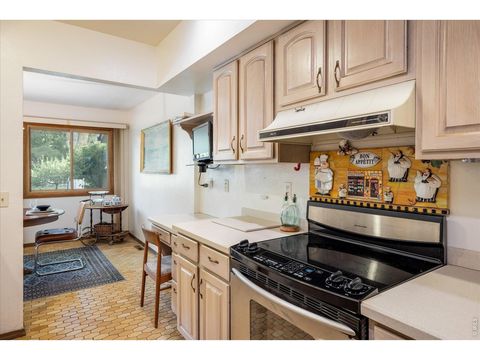 Tiny photo for 4936 Clubhouse Cir, Boulder, CO 80301 (MLS # 1054232)