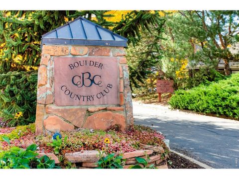 Tiny photo for 4936 Clubhouse Cir, Boulder, CO 80301 (MLS # 1054232)