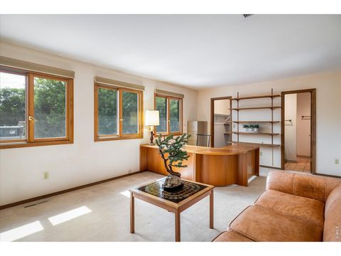 Tiny photo for 4936 Clubhouse Cir, Boulder, CO 80301 (MLS # 1054232)
