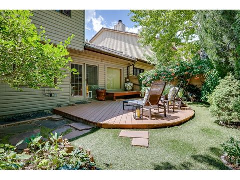 Tiny photo for 4936 Clubhouse Cir, Boulder, CO 80301 (MLS # 1054232)