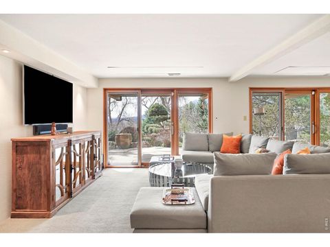 Tiny photo for 3746 Wonderland Hill Ave, Boulder, CO 80304 (MLS # 1057872)