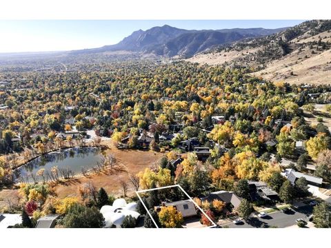 Tiny photo for 3746 Wonderland Hill Ave, Boulder, CO 80304 (MLS # 1057872)