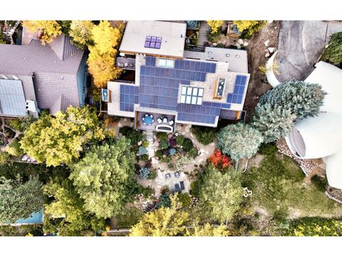 Tiny photo for 3746 Wonderland Hill Ave, Boulder, CO 80304 (MLS # 1057872)