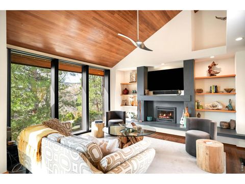 Tiny photo for 3746 Wonderland Hill Ave, Boulder, CO 80304 (MLS # 1057872)