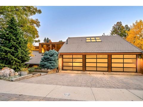 Tiny photo for 3746 Wonderland Hill Ave, Boulder, CO 80304 (MLS # 1057872)