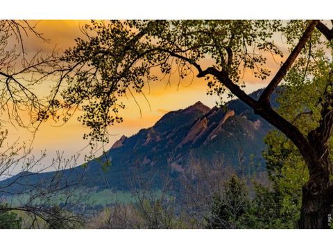 Tiny photo for 3746 Wonderland Hill Ave, Boulder, CO 80304 (MLS # 1057872)