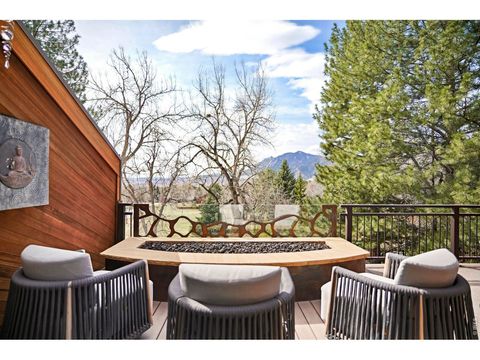 Tiny photo for 3746 Wonderland Hill Ave, Boulder, CO 80304 (MLS # 1057872)