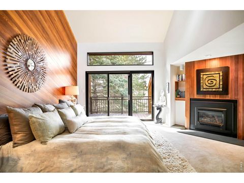 Tiny photo for 3746 Wonderland Hill Ave, Boulder, CO 80304 (MLS # 1057872)