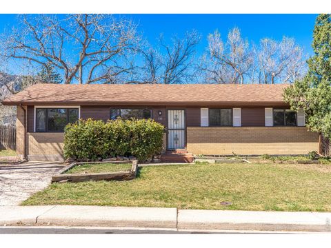 Photo of 735 32nd St, Boulder, CO 80303 (MLS # 1054742)