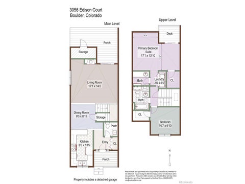 Tiny photo for 3056 Edison Ct, Boulder, CO 80301 (MLS # 5209338)