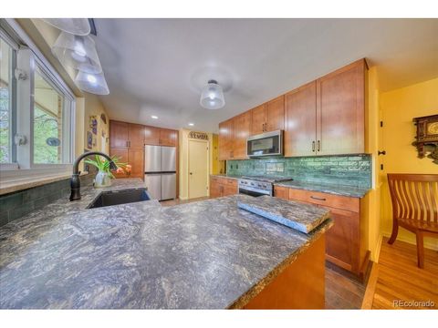 Tiny photo for 1635 Mariposa Ave, Boulder, CO 80302 (MLS # 4446084)