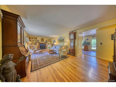 Tiny photo for 1635 Mariposa Ave, Boulder, CO 80302 (MLS # 4446084)