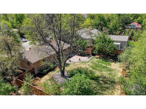 Tiny photo for 1635 Mariposa Ave, Boulder, CO 80302 (MLS # 4446084)