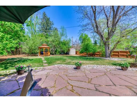 Tiny photo for 1635 Mariposa Ave, Boulder, CO 80302 (MLS # 4446084)