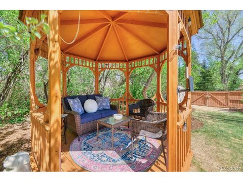Tiny photo for 1635 Mariposa Ave, Boulder, CO 80302 (MLS # 4446084)