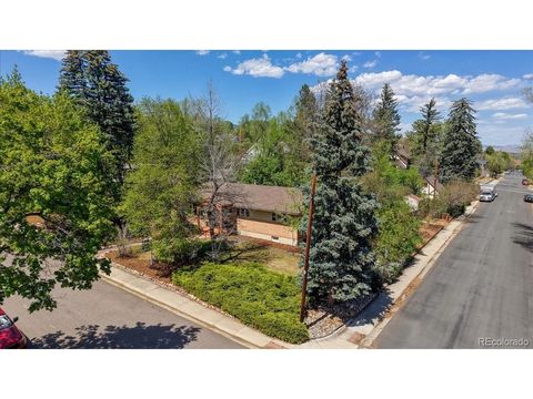 Tiny photo for 1635 Mariposa Ave, Boulder, CO 80302 (MLS # 4446084)