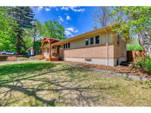 Tiny photo for 1635 Mariposa Ave, Boulder, CO 80302 (MLS # 4446084)