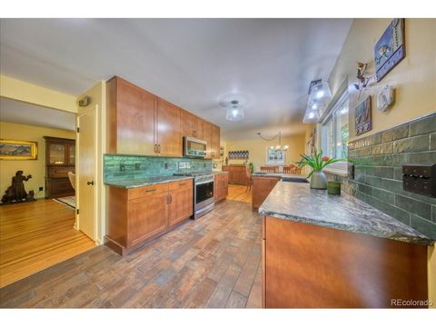 Tiny photo for 1635 Mariposa Ave, Boulder, CO 80302 (MLS # 4446084)