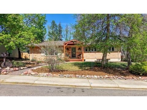 Tiny photo for 1635 Mariposa Ave, Boulder, CO 80302 (MLS # 4446084)