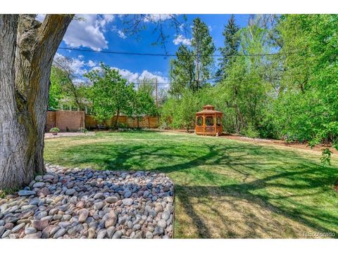 Tiny photo for 1635 Mariposa Ave, Boulder, CO 80302 (MLS # 4446084)