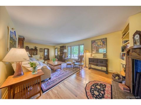 Tiny photo for 1635 Mariposa Ave, Boulder, CO 80302 (MLS # 4446084)