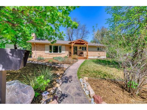 Photo of 1635 Mariposa Ave, Boulder, CO 80302 (MLS # 4446084)