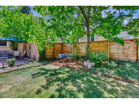 Tiny photo for 1635 Mariposa Ave, Boulder, CO 80302 (MLS # 4446084)