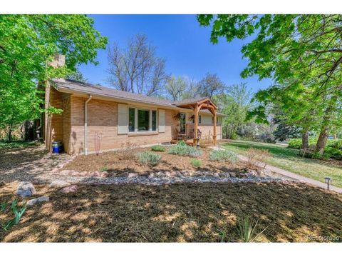 Tiny photo for 1635 Mariposa Ave, Boulder, CO 80302 (MLS # 4446084)