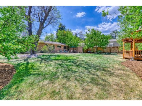 Tiny photo for 1635 Mariposa Ave, Boulder, CO 80302 (MLS # 4446084)