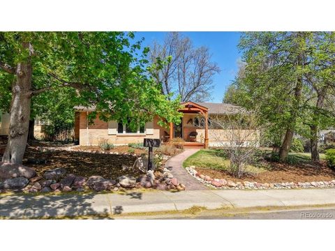 Tiny photo for 1635 Mariposa Ave, Boulder, CO 80302 (MLS # 4446084)