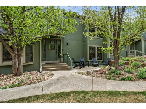 Tiny photo for 73 Benthaven Pl, Boulder, CO 80305 (MLS # 1056053)