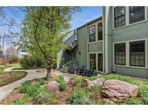 Tiny photo for 73 Benthaven Pl, Boulder, CO 80305 (MLS # 1056053)