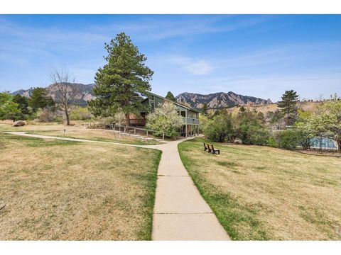 Tiny photo for 73 Benthaven Pl, Boulder, CO 80305 (MLS # 1056053)