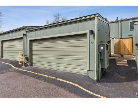 Tiny photo for 73 Benthaven Pl, Boulder, CO 80305 (MLS # 1056053)