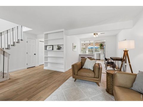Tiny photo for 73 Benthaven Pl, Boulder, CO 80305 (MLS # 1056053)