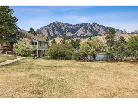 Tiny photo for 73 Benthaven Pl, Boulder, CO 80305 (MLS # 1056053)