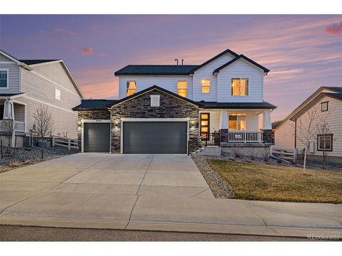 4579 Gray Wolf Ln Castle Rock CO 80104