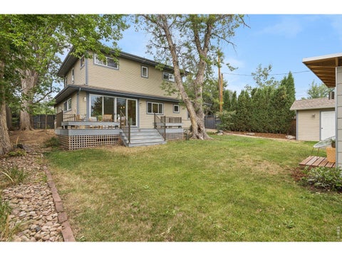 Tiny photo for 2870 18th St, Boulder, CO 80304 (MLS # 1066417)