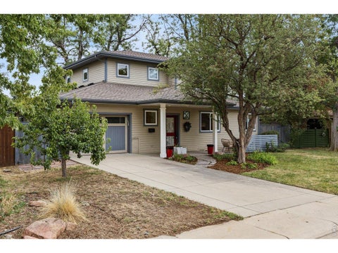 Tiny photo for 2870 18th St, Boulder, CO 80304 (MLS # 1066417)